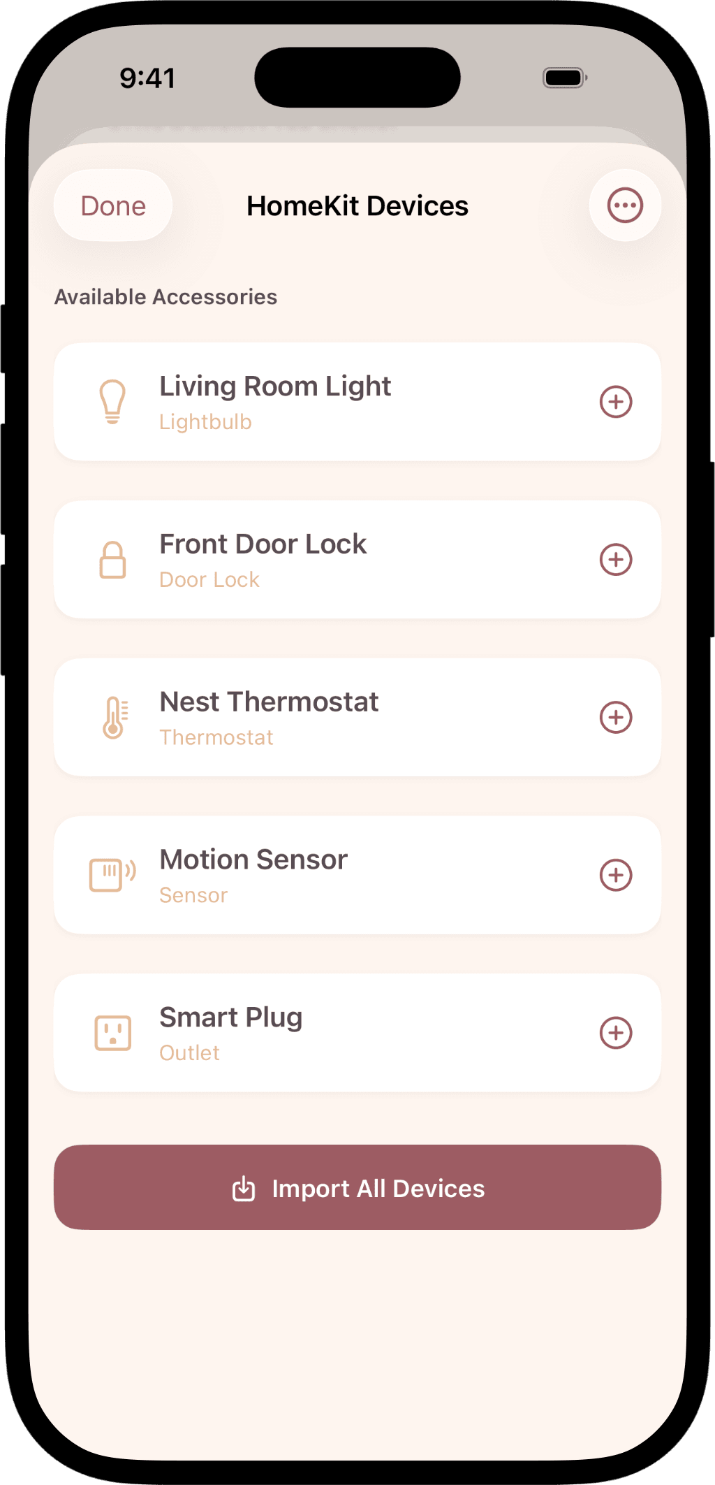 Cribbo app screenshot 4