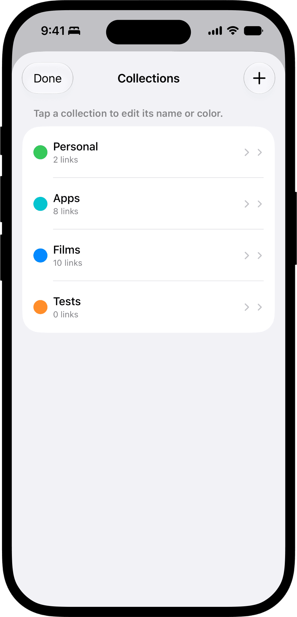 Quick.Link app screenshot 3