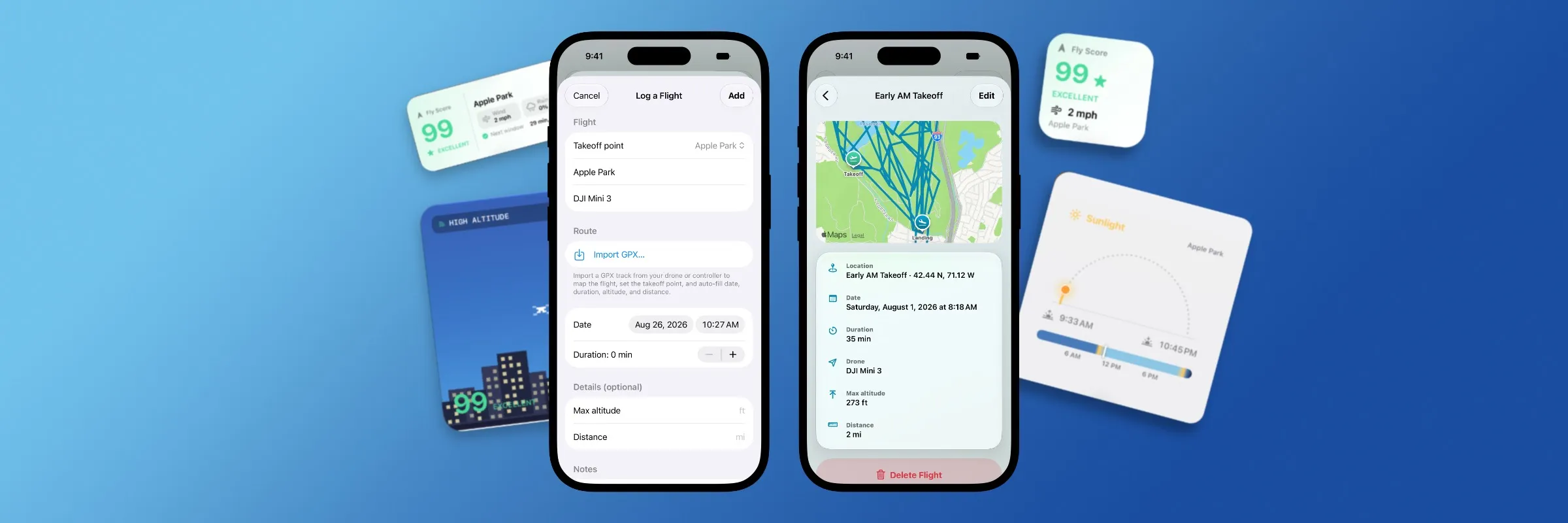 Building Flyby Natively for iOS