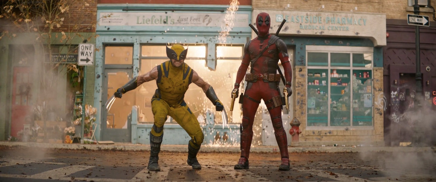 Deadpool & Wolverine