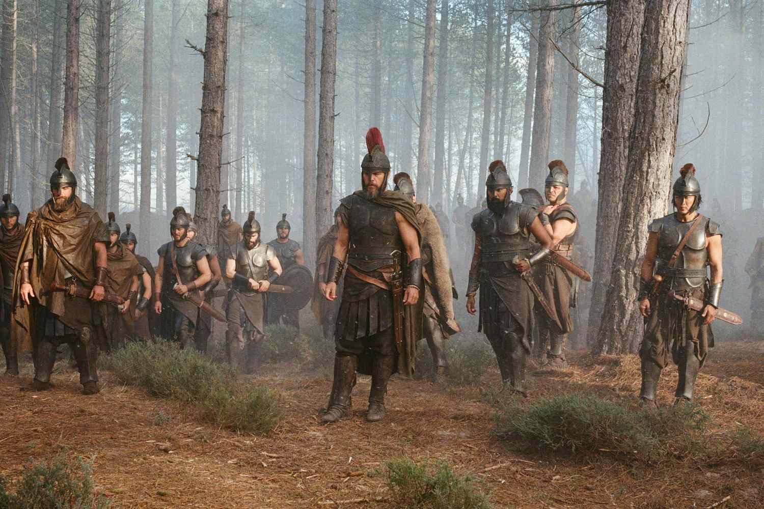 The Odyssey